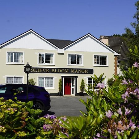 Slieve Bloom Manor Hostel Cill Airne Kültér fotó