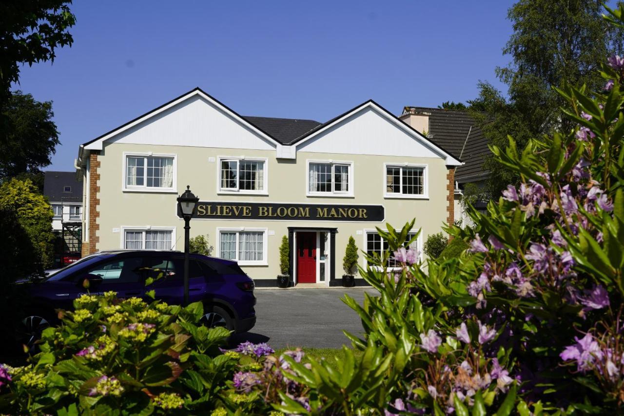 Slieve Bloom Manor Hostel Cill Airne Kültér fotó