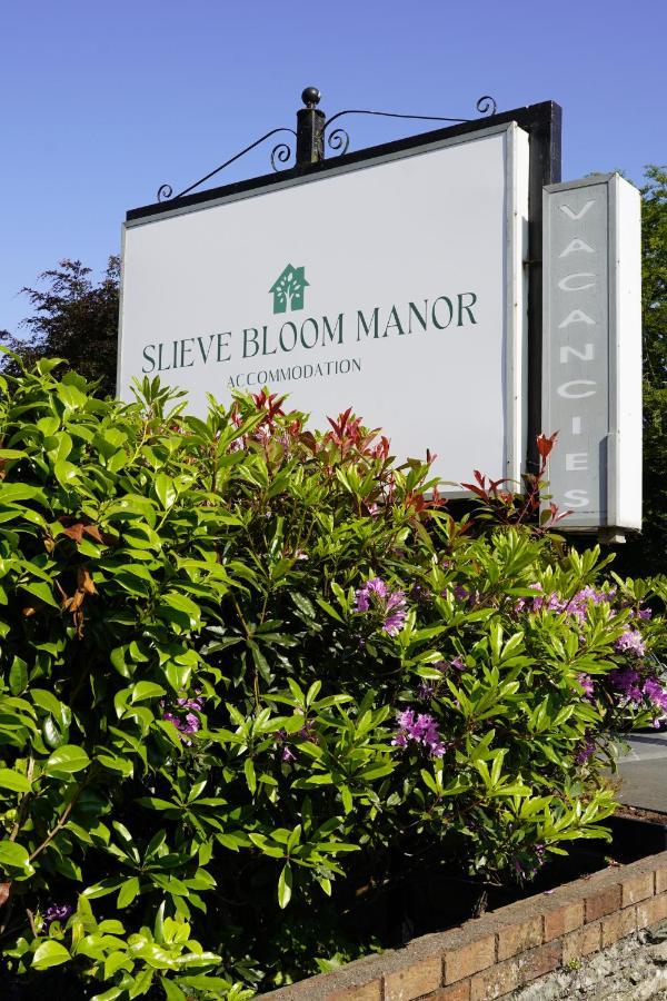 Slieve Bloom Manor Hostel Cill Airne Kültér fotó