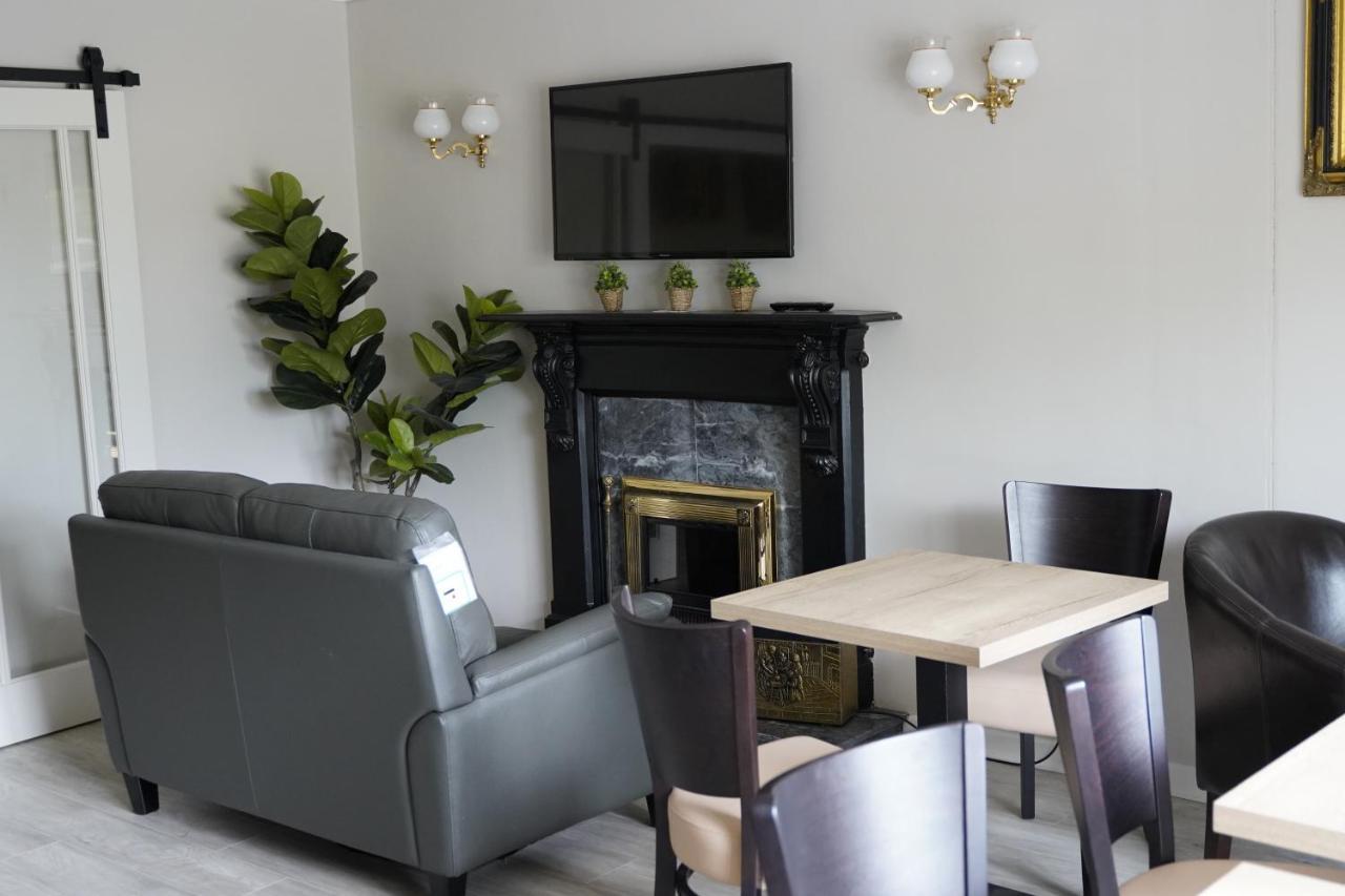 Slieve Bloom Manor Hostel Cill Airne Kültér fotó