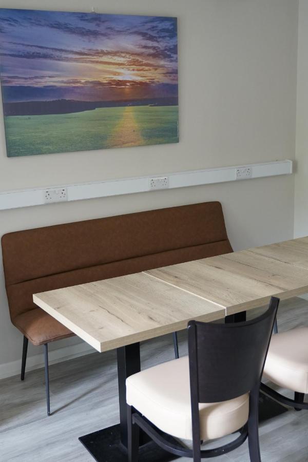 Slieve Bloom Manor Hostel Cill Airne Kültér fotó