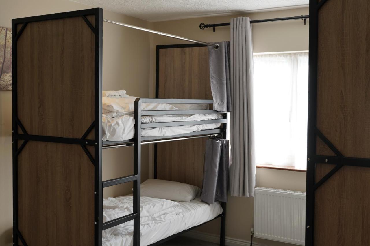 Slieve Bloom Manor Hostel Cill Airne Kültér fotó